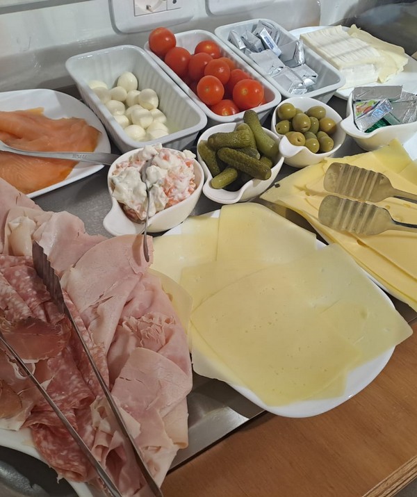 B & B Theresia di Planchestainer Silvio | Colazione