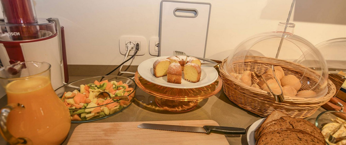 B & B Theresia di Planchestainer Silvio | Colazione