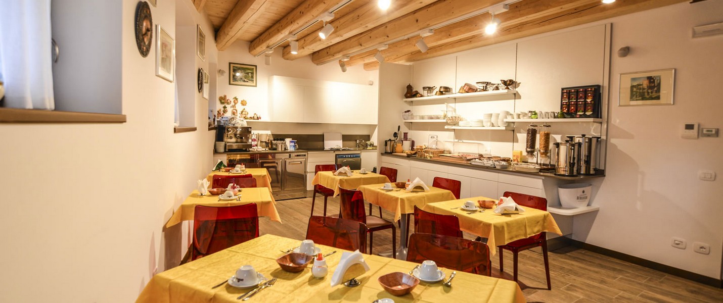 B & B Theresia di Planchestainer Silvio | Colazione