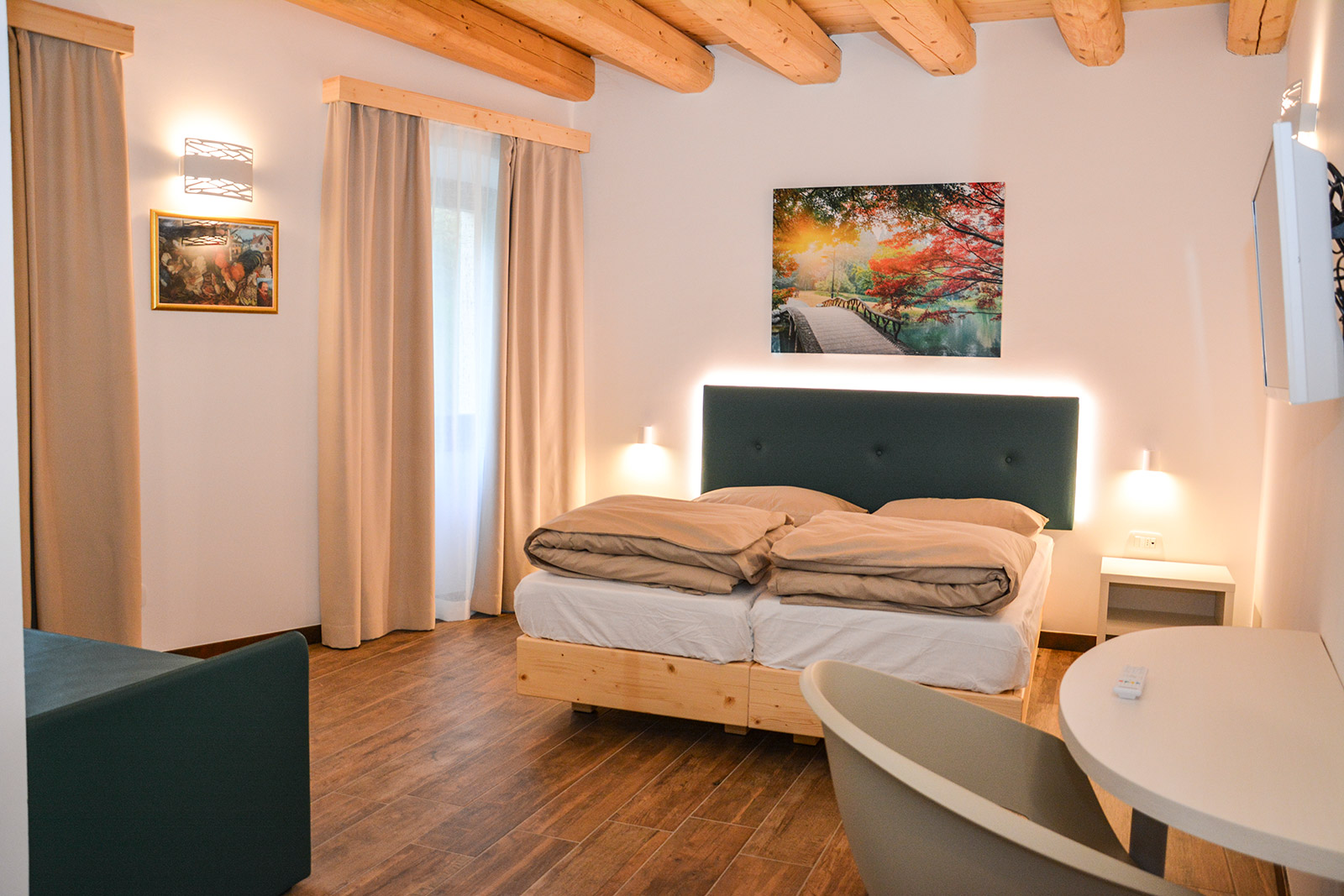 Le nostre Camere - B&B Theresia