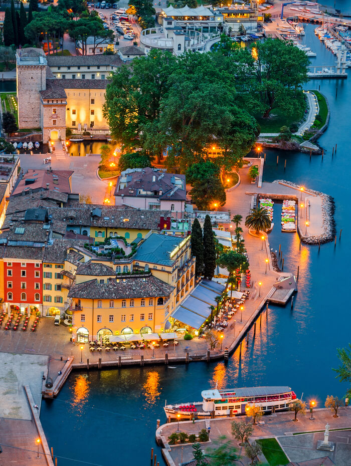 L’energia di Riva del Garda