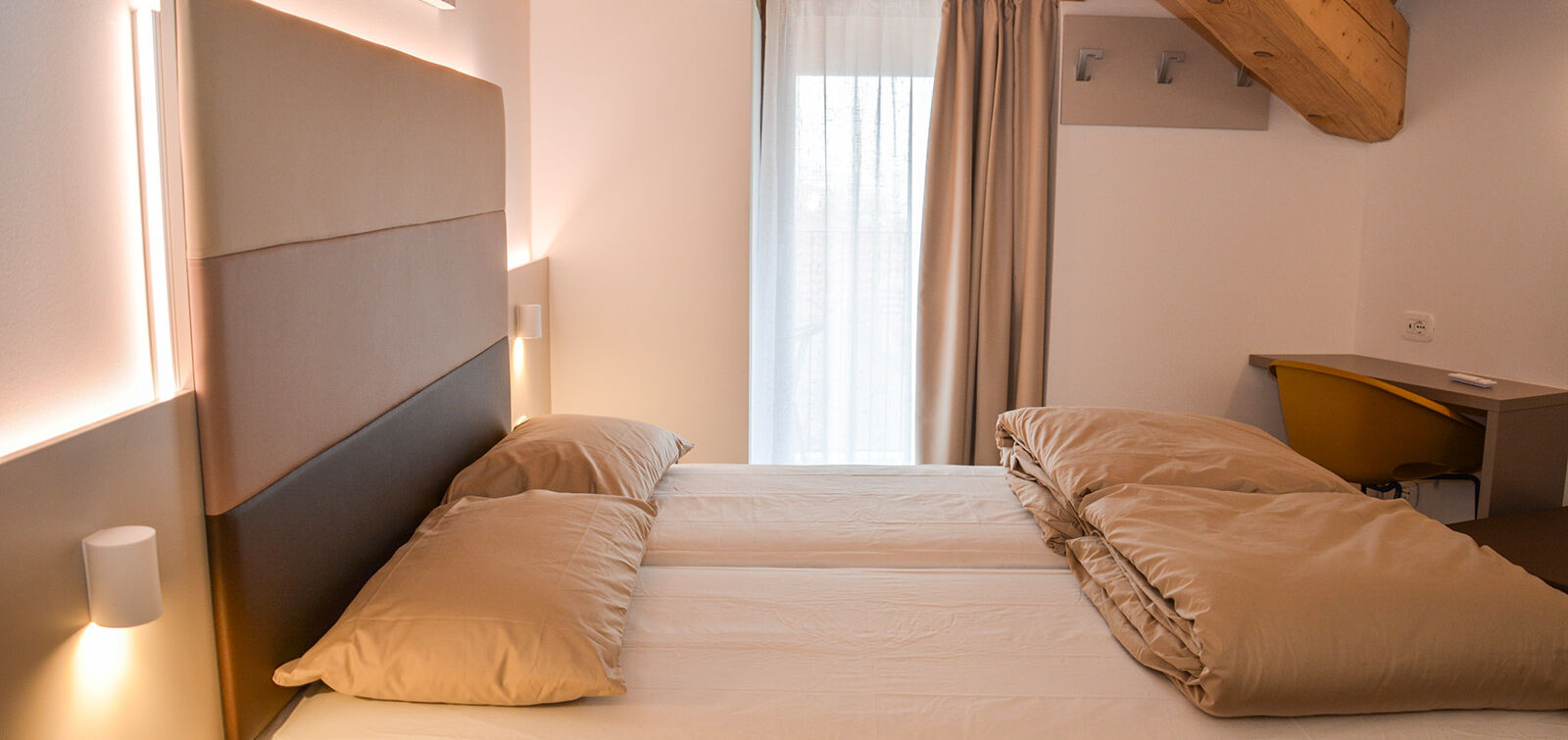 Double room